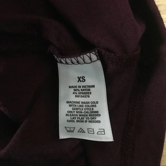 Aero Seriously Soft Dolman Top - Picture 5 of 6